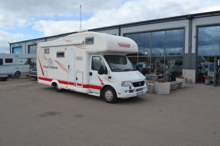 781793-8 FIAT / KABE TM AL-04, 2004, 126 hk