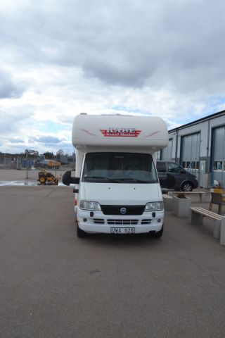 781793-10 FIAT / KABE TM AL-04, 2004, 126 hk