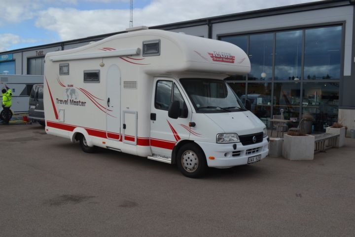 781793-9 FIAT / KABE TM AL-04, 2004, 126 hk