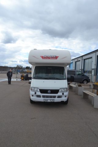 781793-11 FIAT / KABE TM AL-04, 2004, 126 hk