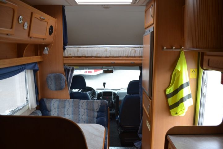 781793-14 FIAT / KABE TM AL-04, 2004, 126 hk