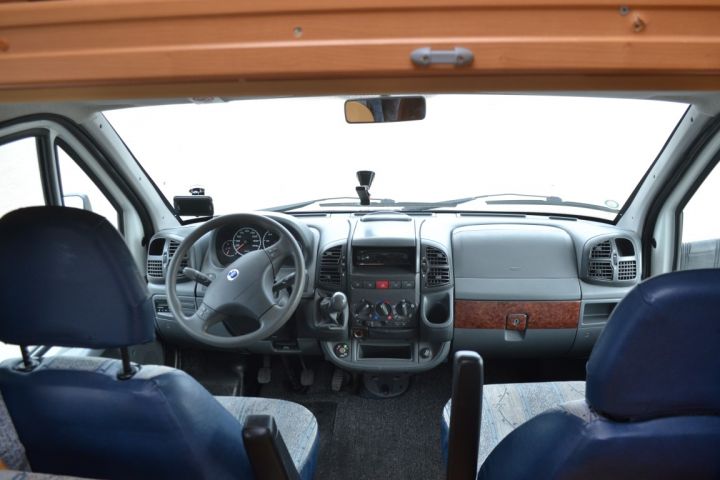 781793-15 FIAT / KABE TM AL-04, 2004, 126 hk