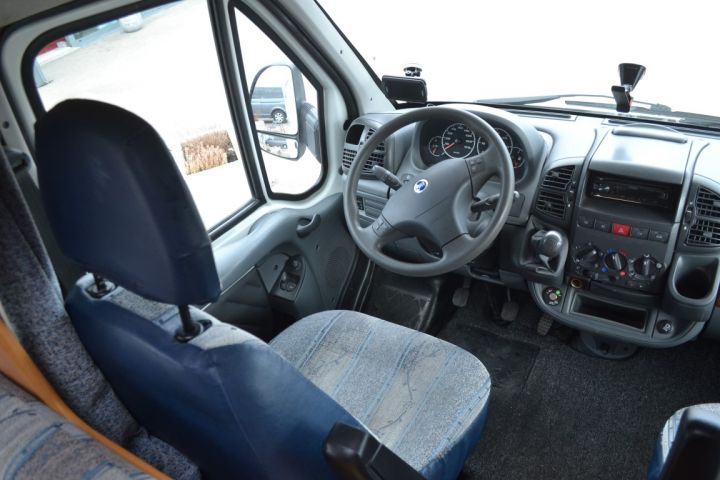 781793-16 FIAT / KABE TM AL-04, 2004, 126 hk