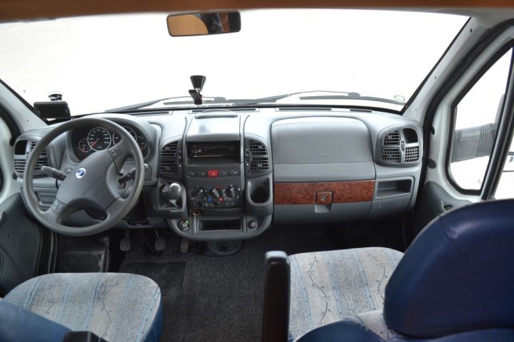 781793-17 FIAT / KABE TM AL-04, 2004, 126 hk