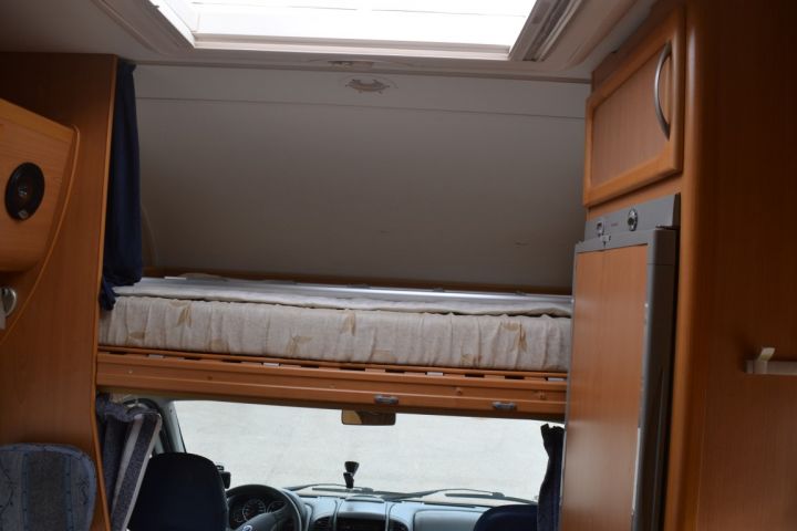 781793-19 FIAT / KABE TM AL-04, 2004, 126 hk