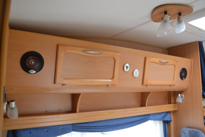 781793-43 FIAT / KABE TM AL-04, 2004, 126 hk