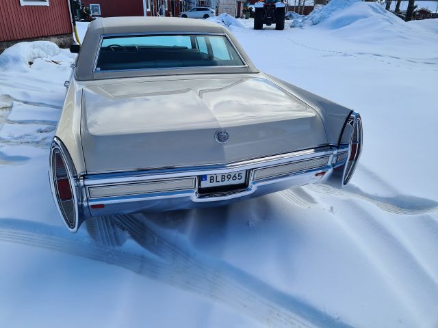 769781-9 Cadillac Fleetwood Brougham -1968