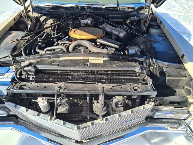 769781-14 Cadillac Fleetwood Brougham -1968