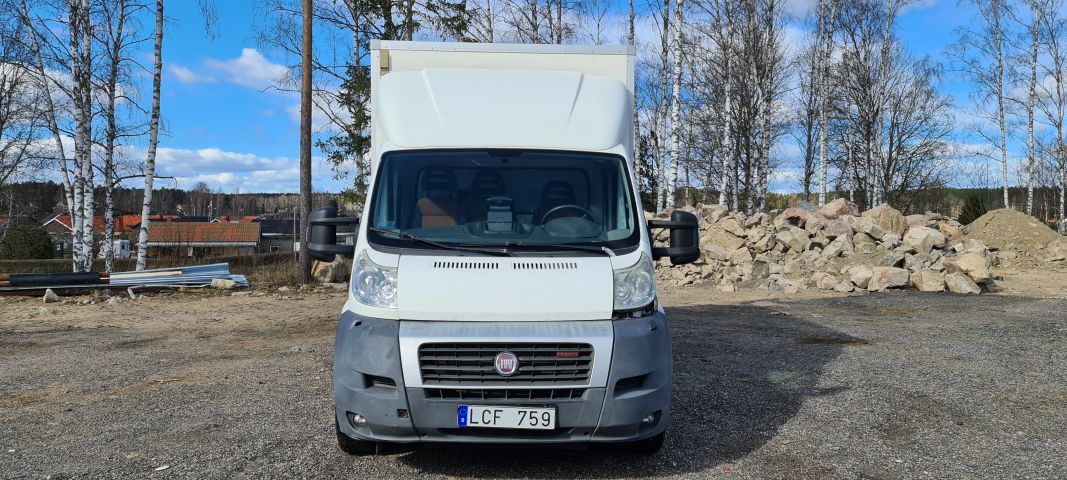 781858-2 FIAT 250 FIAT DUCATO, 2011, 154 hp