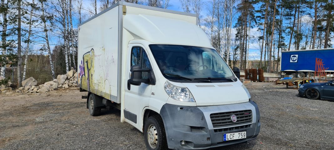 781858-1 FIAT 250 FIAT DUCATO, 2011, 154 hp