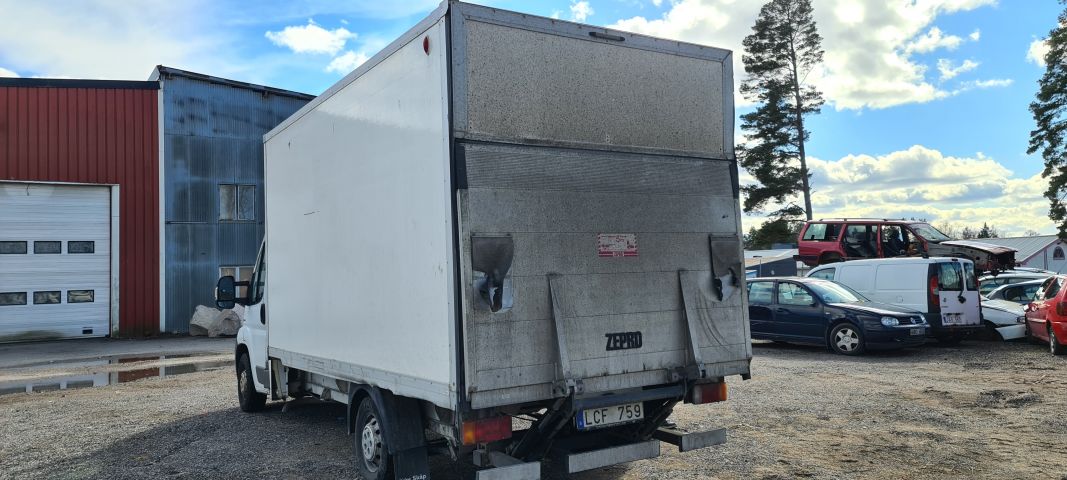 781858-4 FIAT 250 FIAT DUCATO, 2011, 154 hp