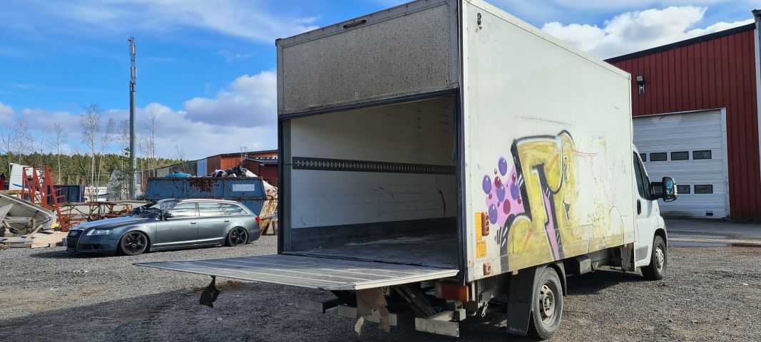 781858-5 FIAT 250 FIAT DUCATO, 2011, 154 hp