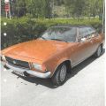 769799-1 Opel Record Coupe -1973