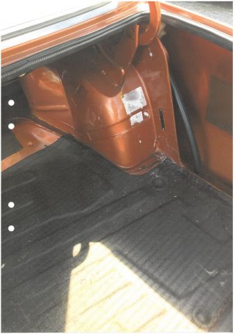 769799-8 Opel Record Coupe -1973