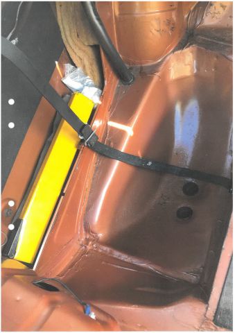 769799-9 Opel Record Coupe -1973