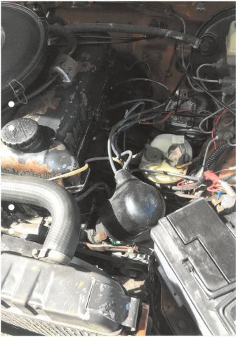 769799-10 Opel Record Coupe -1973