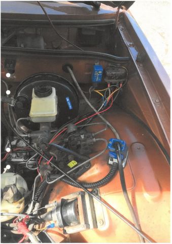 769799-11 Opel Record Coupe -1973