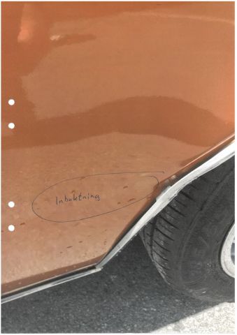 769799-6 Opel Record Coupe -1973