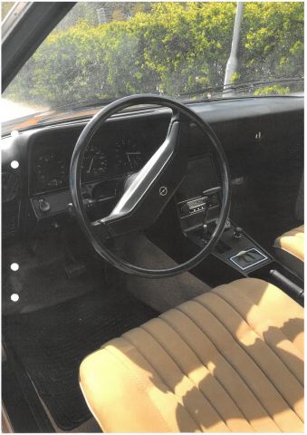 769799-15 Opel Record Coupe -1973