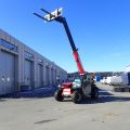 689180-1 Telescopic loader Manitou MT625H -19