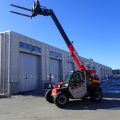 689180-2 Telescopic loader Manitou MT625H -19