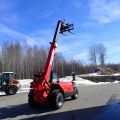 689180-5 Telescopic loader Manitou MT625H -19
