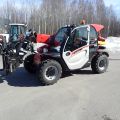 689180-6 Telescopic loader Manitou MT625H -19