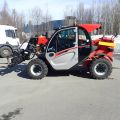 689180-7 Telescopic loader Manitou MT625H -19