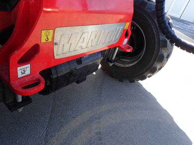 689180-15 Telescopic loader Manitou MT625H -19