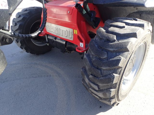 689180-16 Telescopic loader Manitou MT625H -19