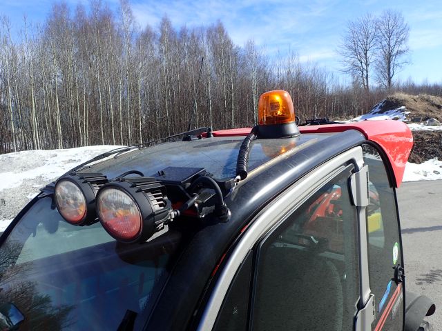 689180-18 Telescopic loader Manitou MT625H -19