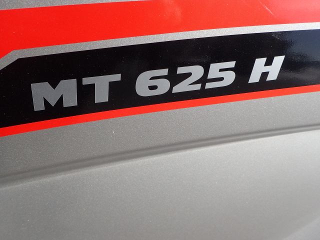 689180-19 Telescopic loader Manitou MT625H -19