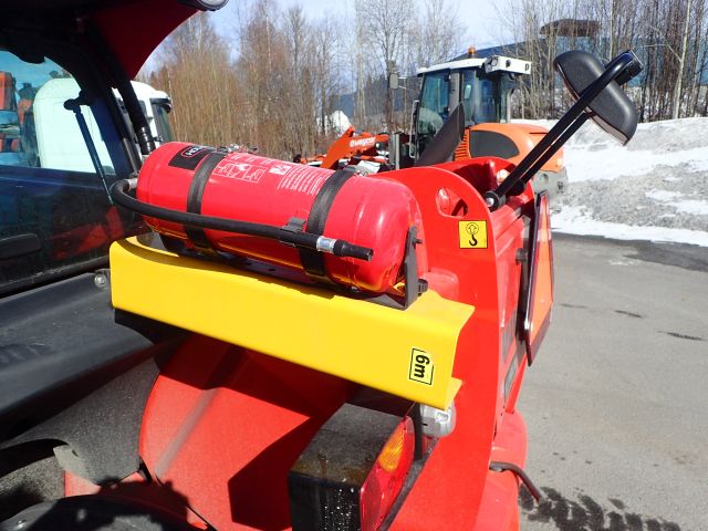 689180-21 Telescopic loader Manitou MT625H -19