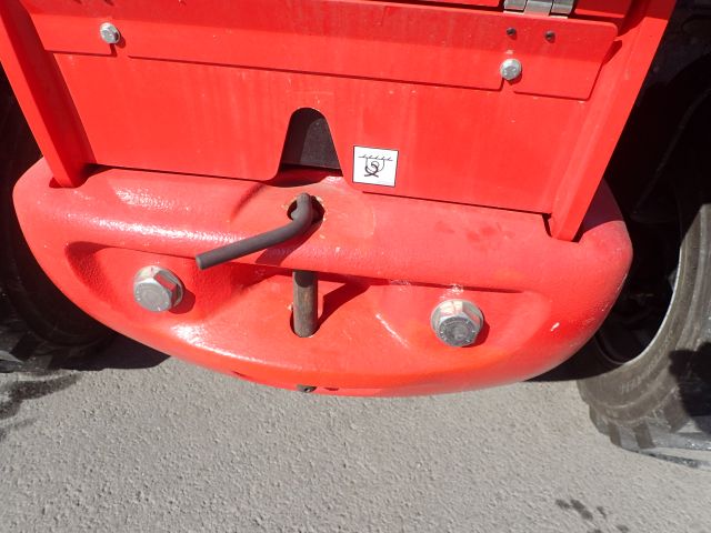 689180-23 Telescopic loader Manitou MT625H -19