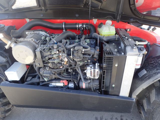 689180-26 Telescopic loader Manitou MT625H -19