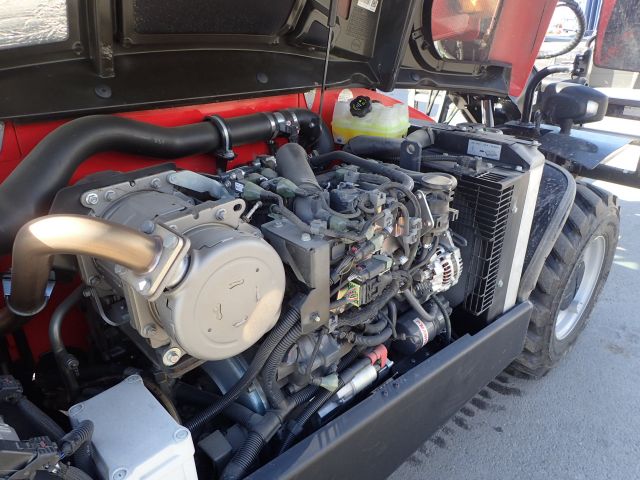 689180-27 Telescopic loader Manitou MT625H -19