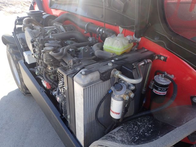 689180-28 Telescopic loader Manitou MT625H -19