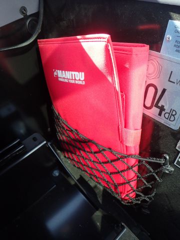 689180-30 Telescopic loader Manitou MT625H -19