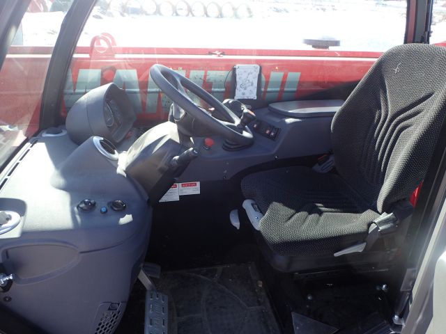 689180-31 Telescopic loader Manitou MT625H -19