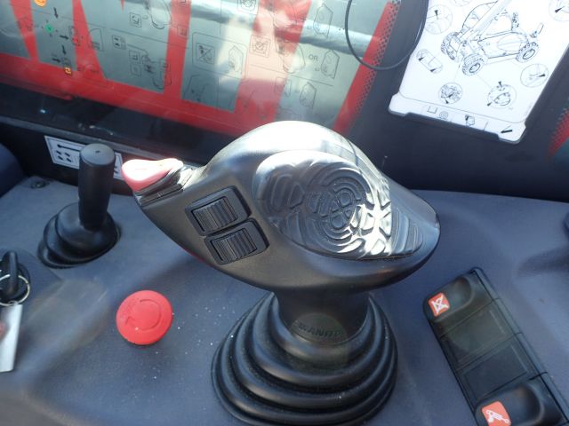 689180-33 Telescopic loader Manitou MT625H -19