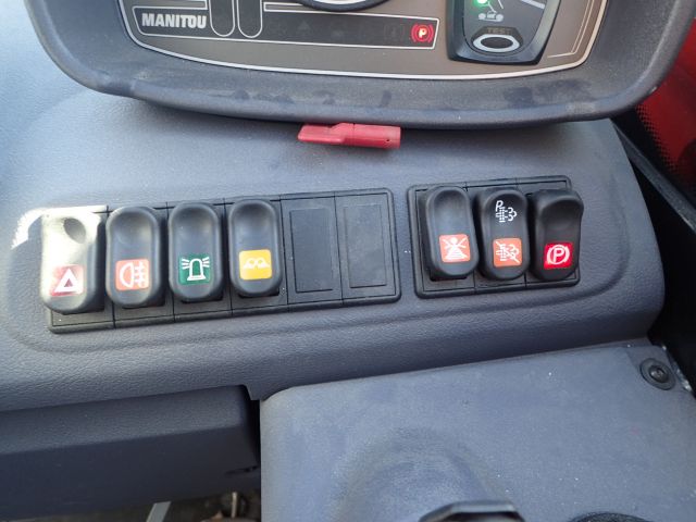 689180-36 Telescopic loader Manitou MT625H -19