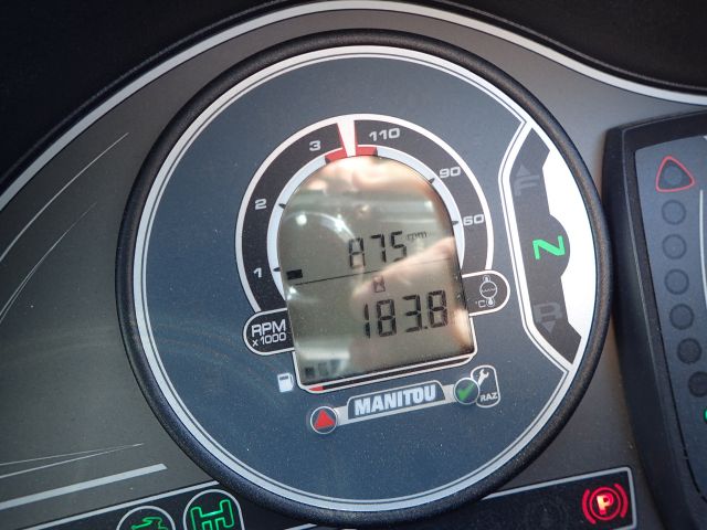 689180-37 Telescopic loader Manitou MT625H -19