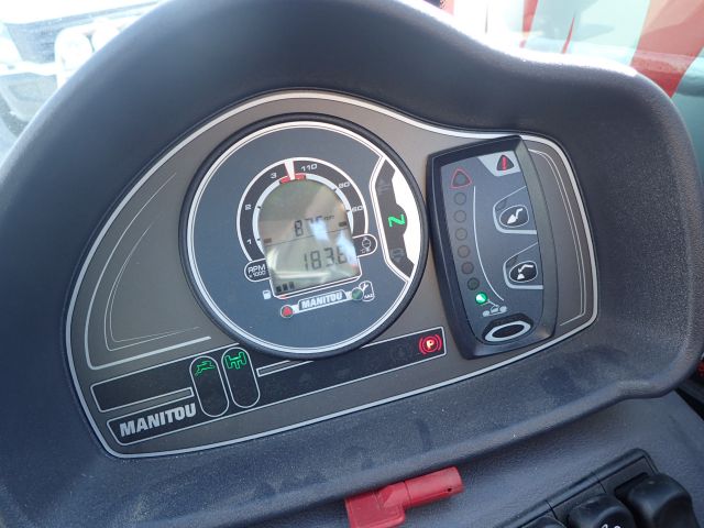 689180-38 Telescopic loader Manitou MT625H -19