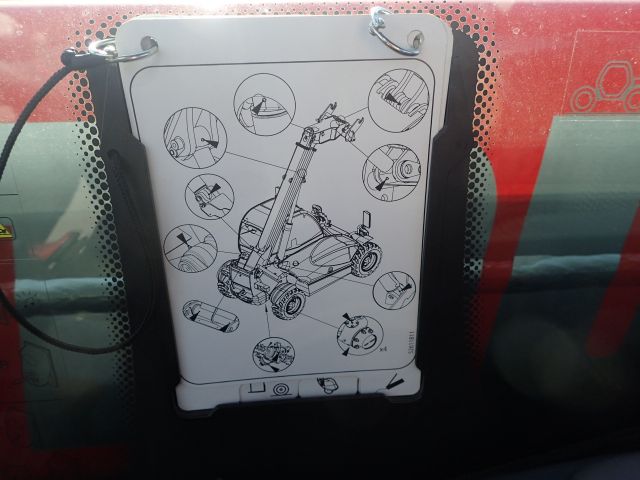 689180-39 Telescopic loader Manitou MT625H -19