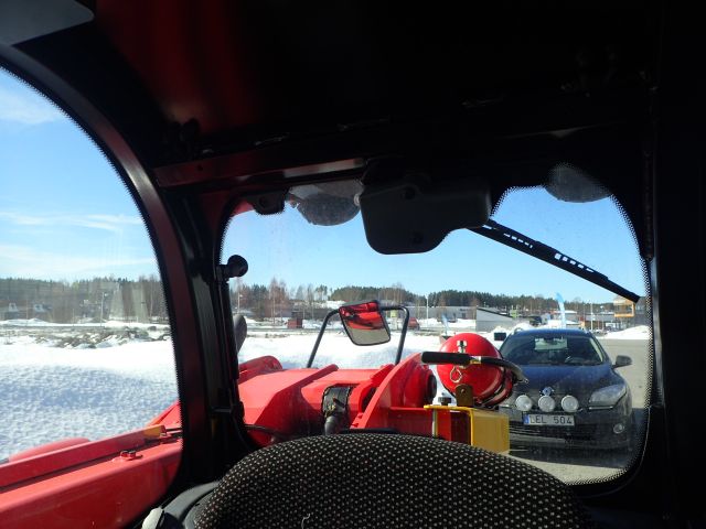 689180-41 Telescopic loader Manitou MT625H -19