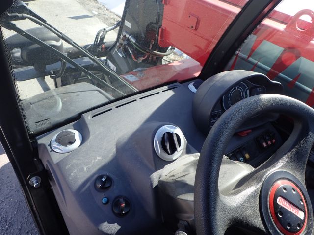 689180-42 Telescopic loader Manitou MT625H -19