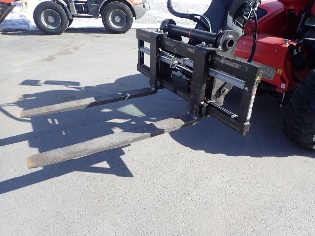 689180-46 Telescopic loader Manitou MT625H -19