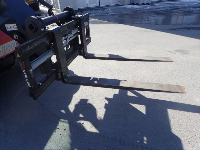 689180-47 Telescopic loader Manitou MT625H -19