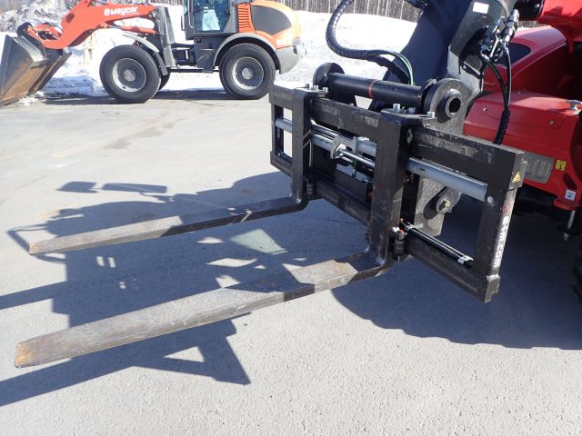 689180-49 Telescopic loader Manitou MT625H -19