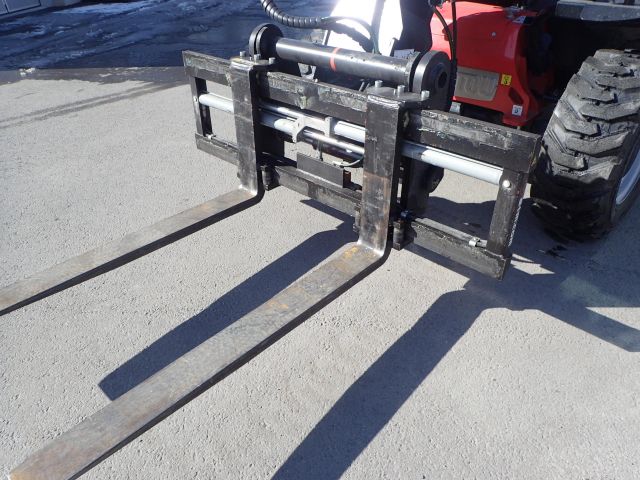 689180-55 Telescopic loader Manitou MT625H -19